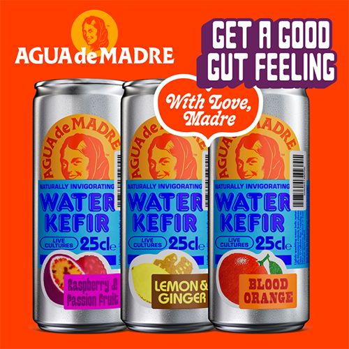 agua de madre
